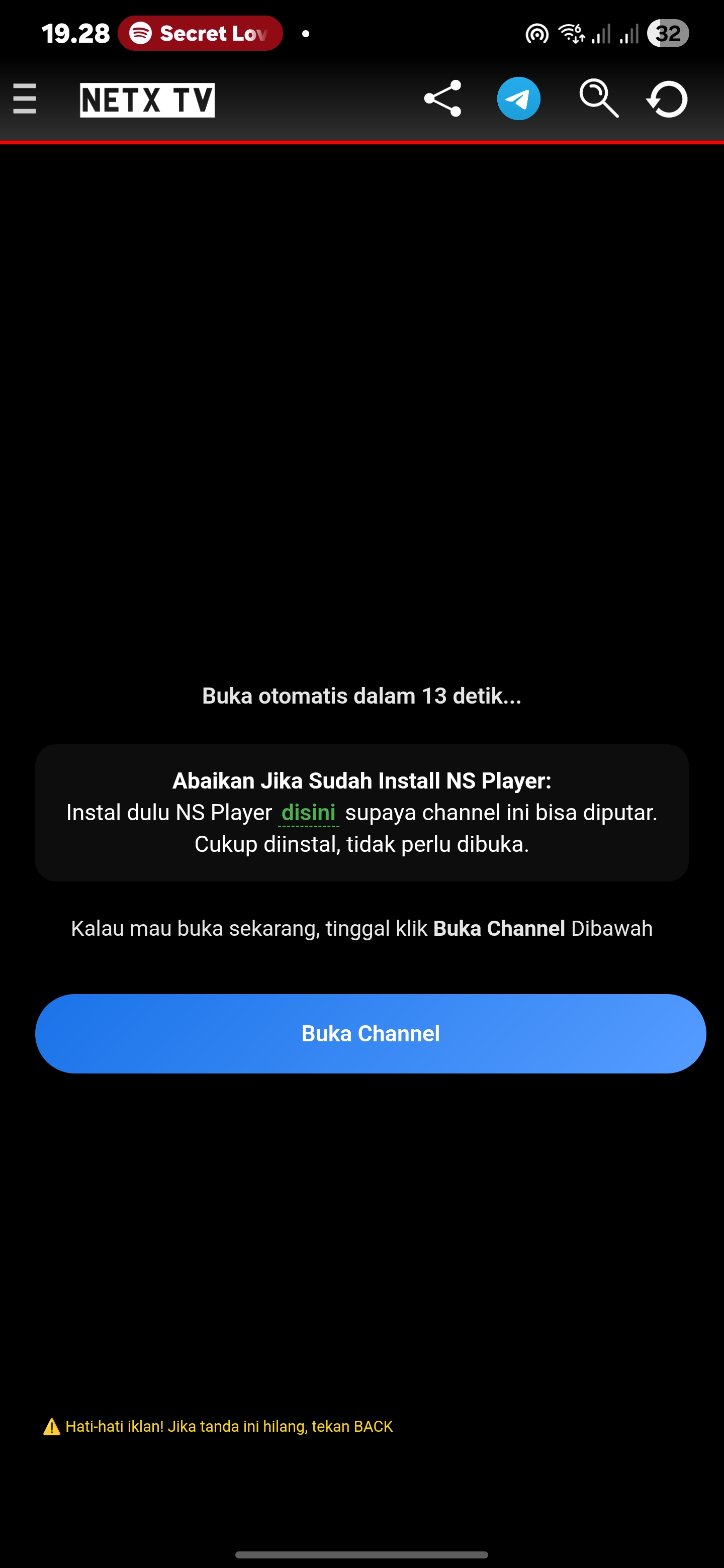 NetxTV Original Series